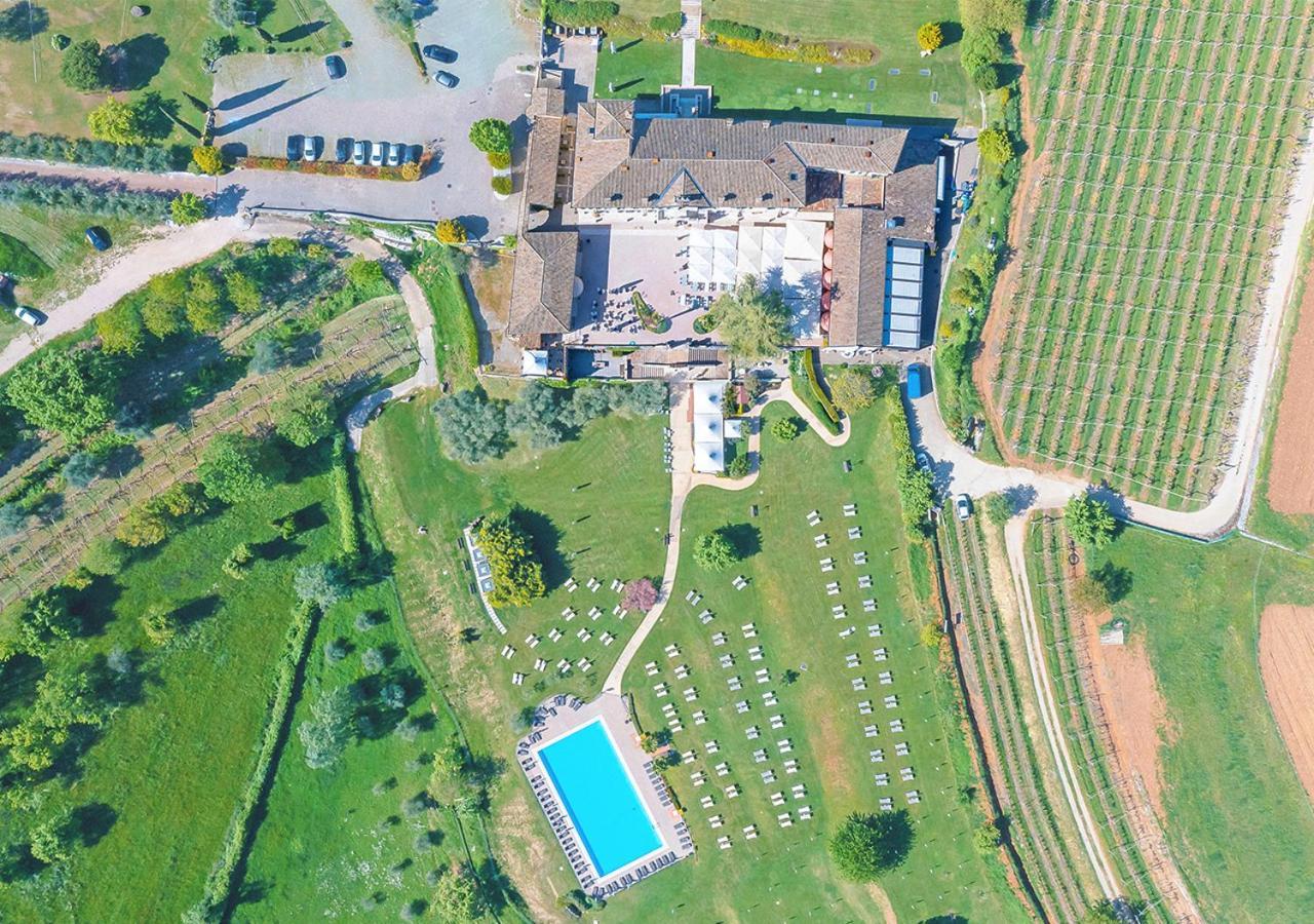 Hotel Villa Cariola Caprino Veronese Exterior foto