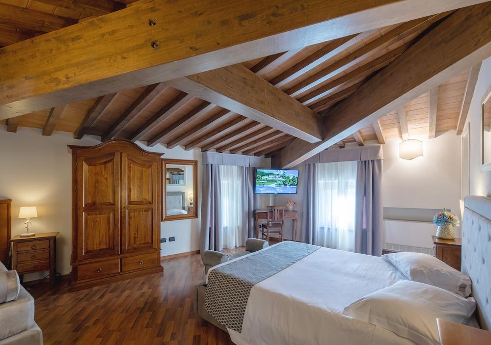 Hotel Villa Cariola Caprino Veronese Exterior foto