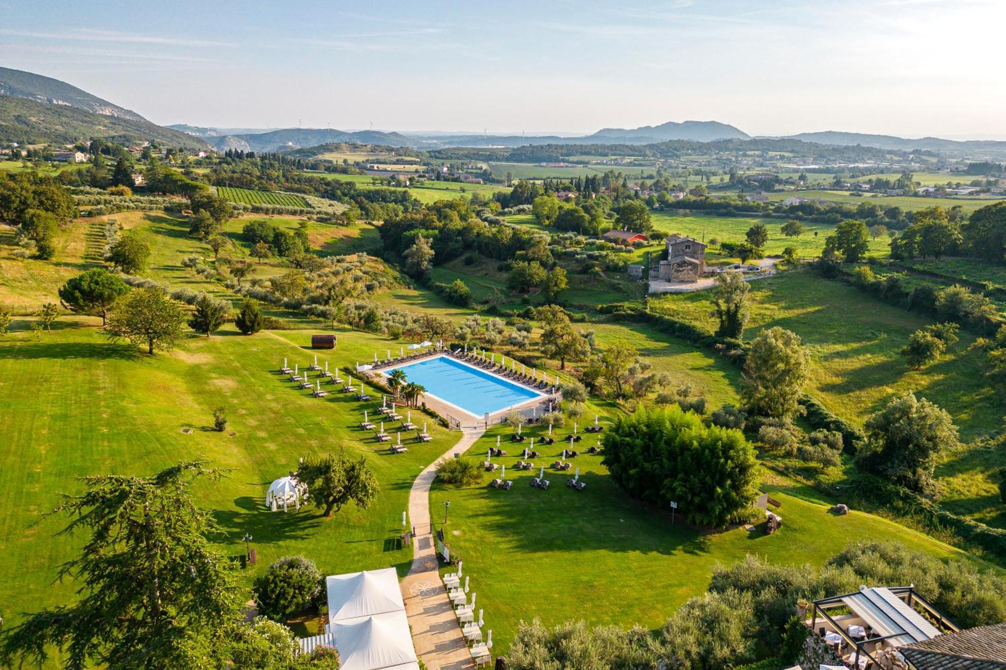 Hotel Villa Cariola Caprino Veronese Exterior foto