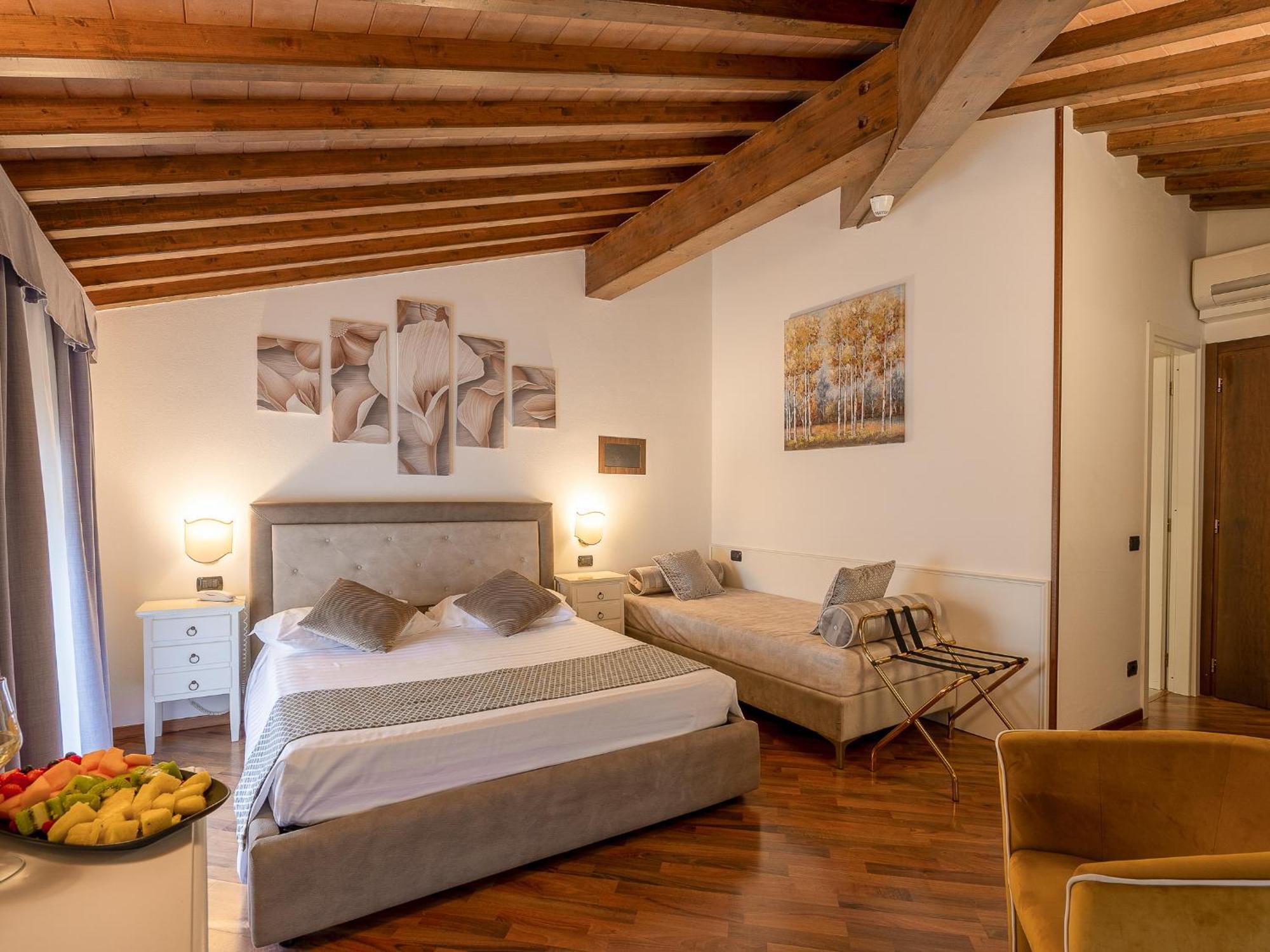 Hotel Villa Cariola Caprino Veronese Exterior foto