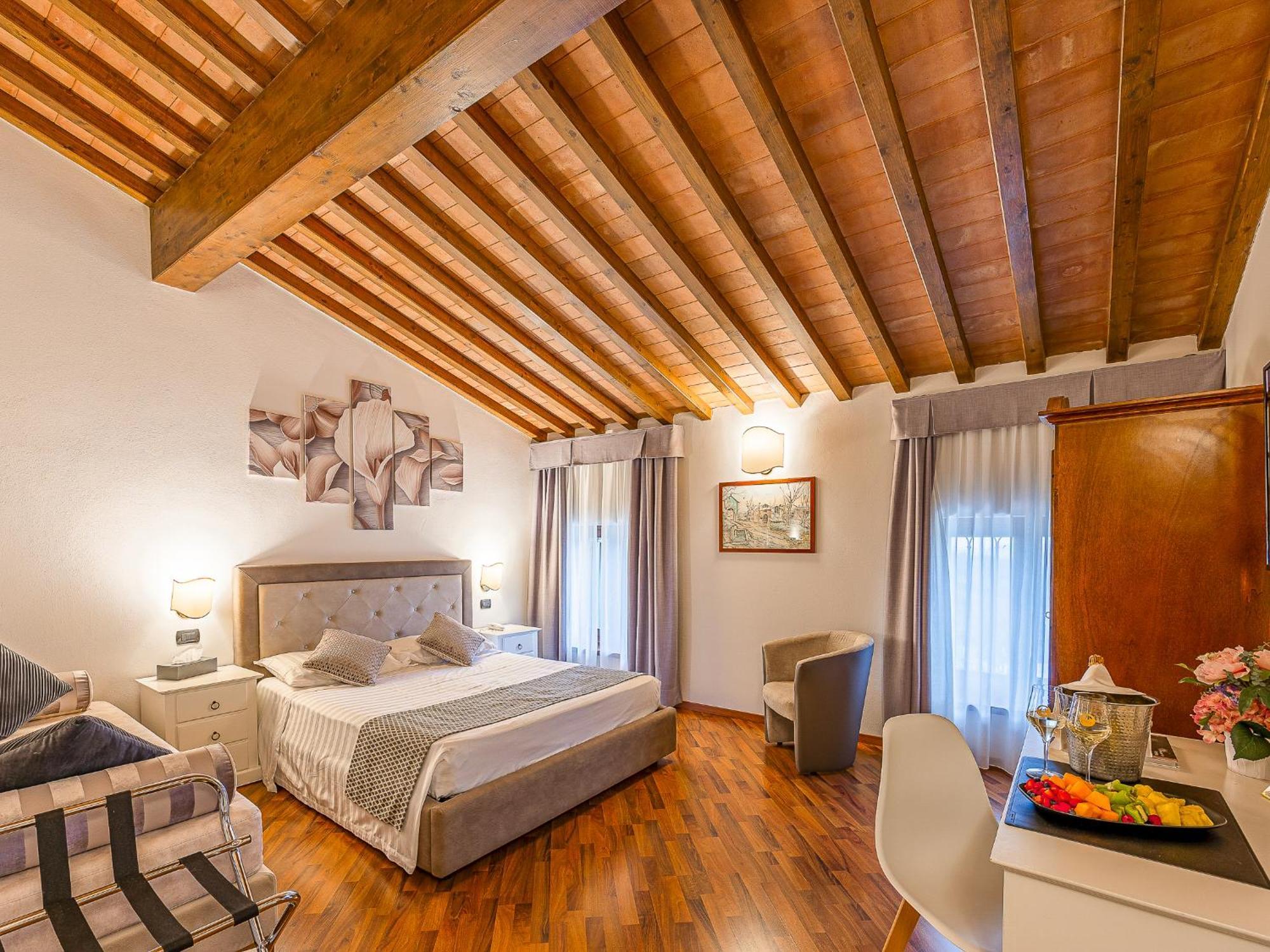 Hotel Villa Cariola Caprino Veronese Exterior foto