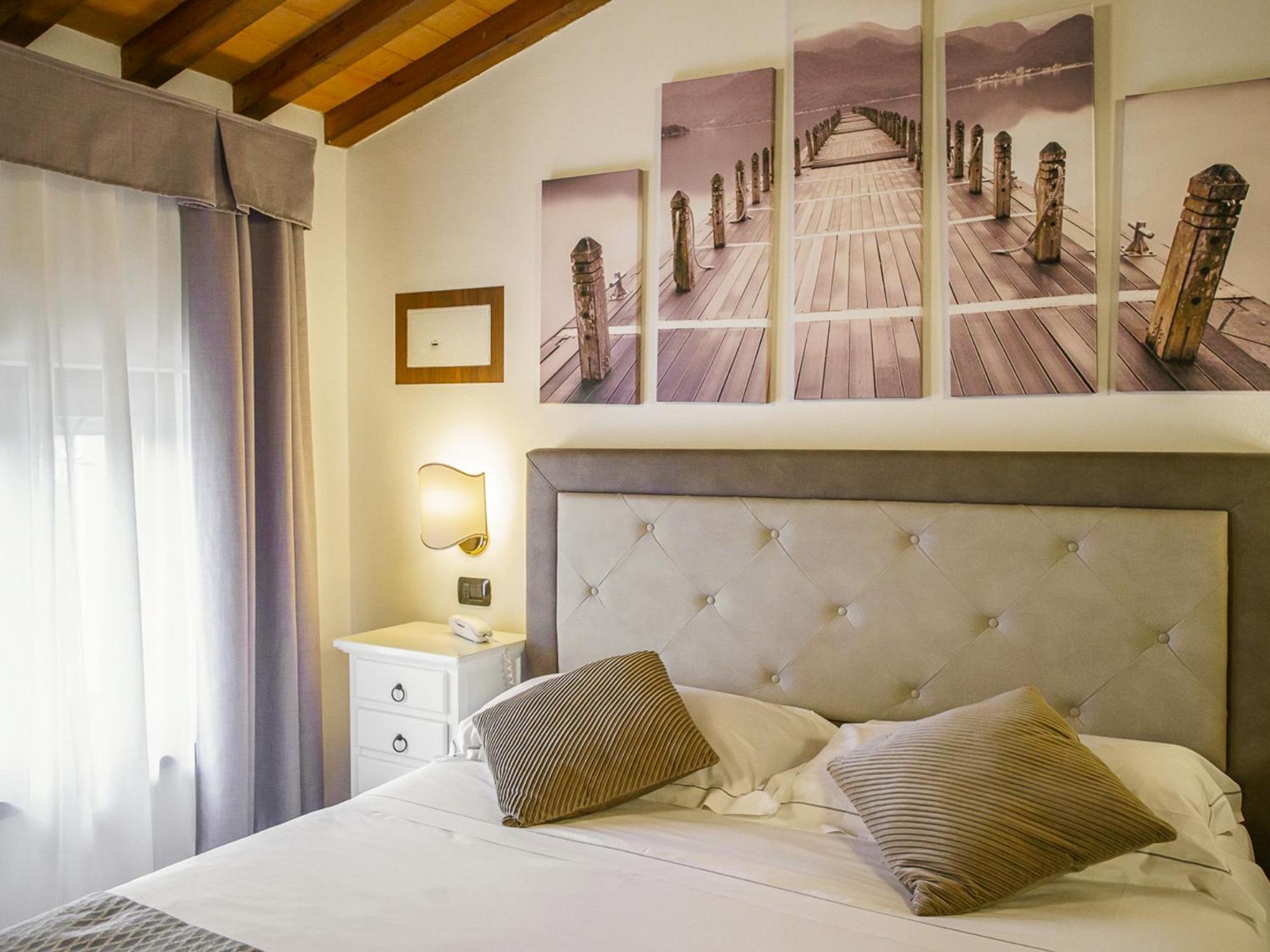 Hotel Villa Cariola Caprino Veronese Exterior foto